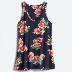 Loveappella Earnest Swing Knit Top